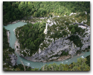 Gorge du Verdon